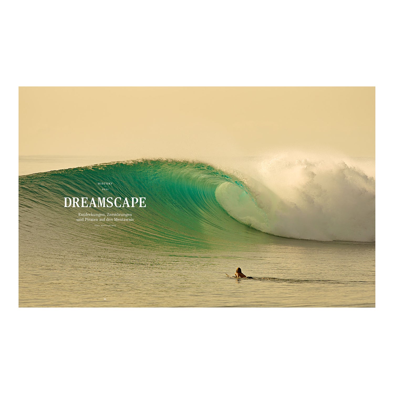 Blue Yearbook 2025 - 25 Years Anniversary Coffee Table Book