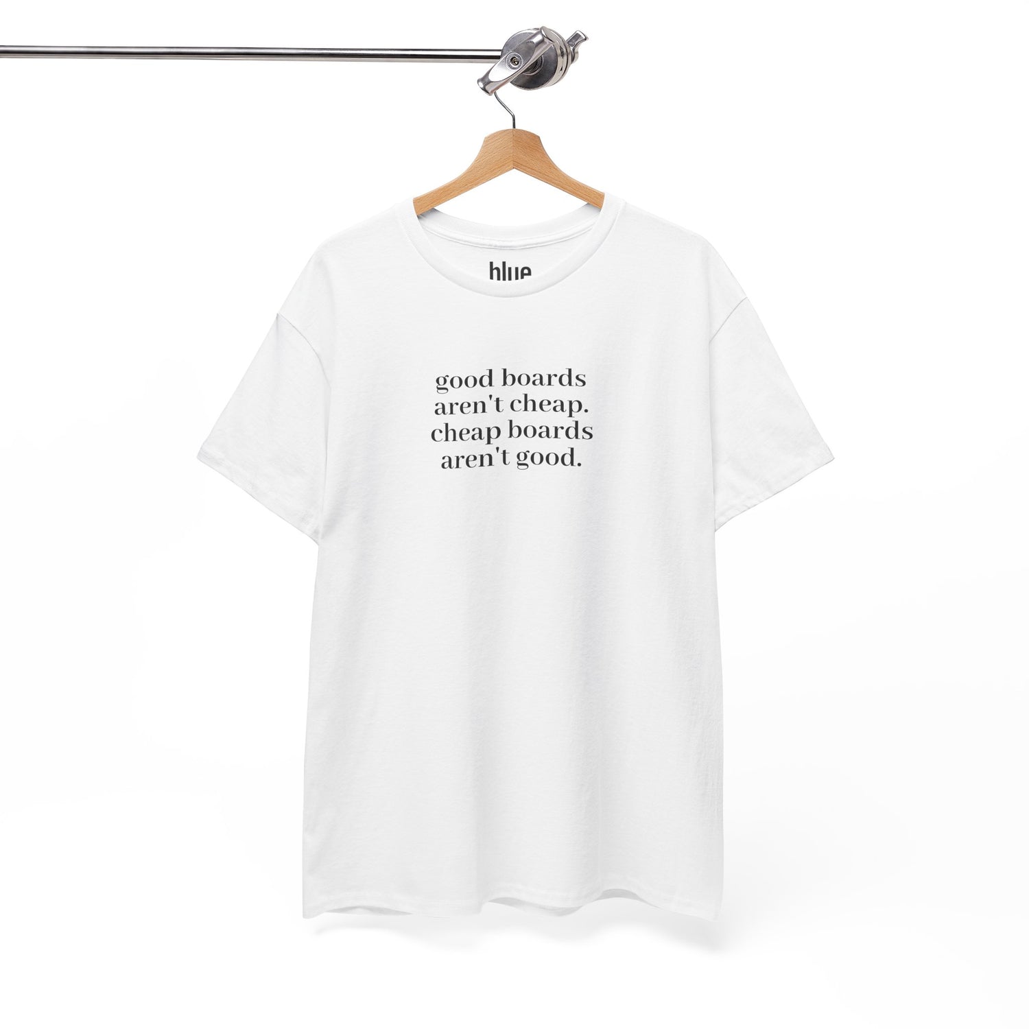 Norden x Blue Yearbook Mens Shaper Surf T-Shirt - Organic Cotton