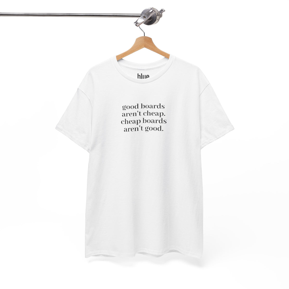 Norden x Blue Yearbook Mens Shaper Surf T-Shirt - Organic Cotton