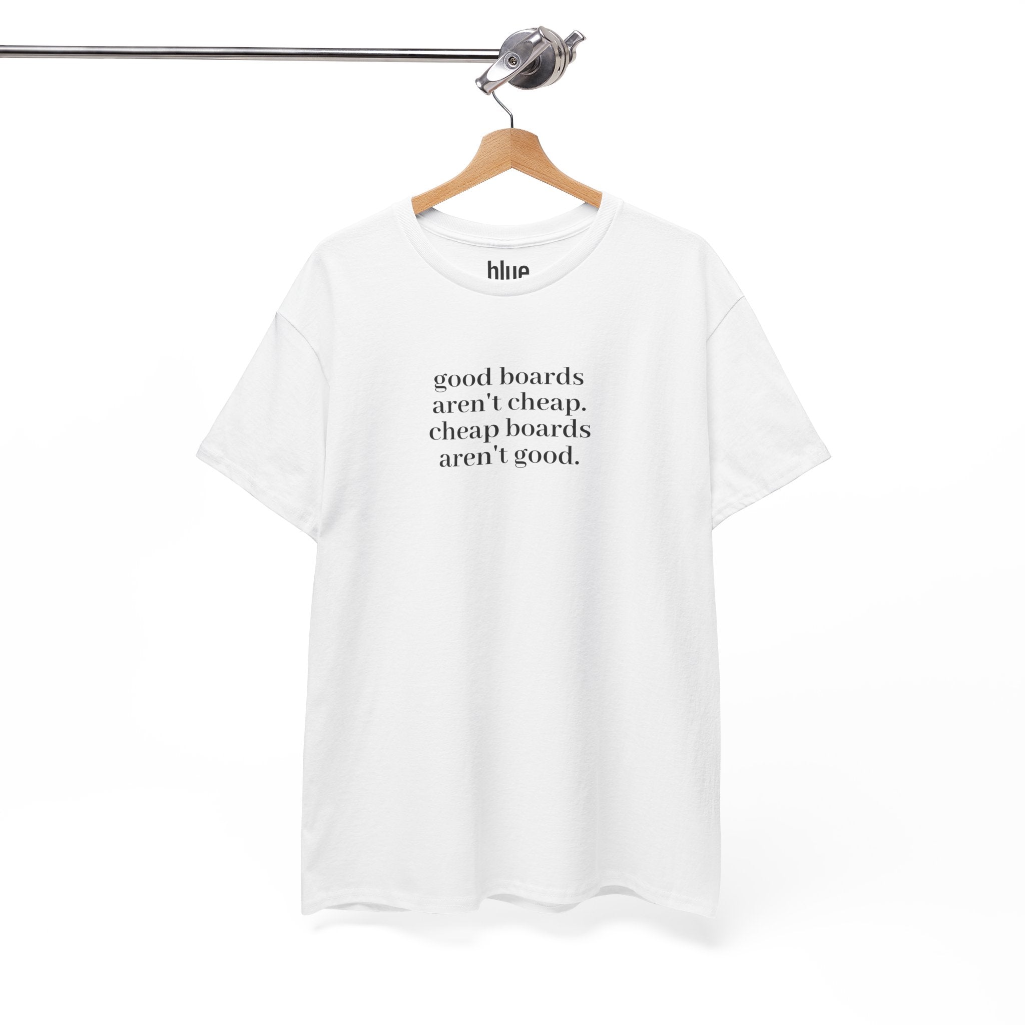Norden x Blue Yearbook Mens Shaper Surf T-Shirt - Organic Cotton