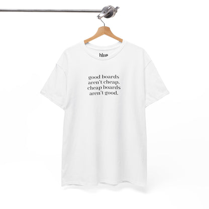 Norden x Blue Yearbook Mens Shaper Surf T-Shirt - Organic Cotton