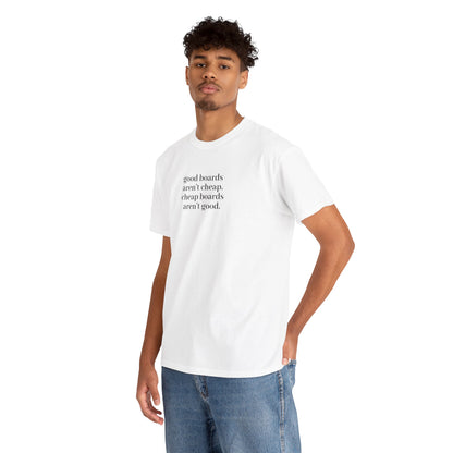 Norden x Blue Yearbook Mens Shaper Surf T-Shirt - Organic Cotton