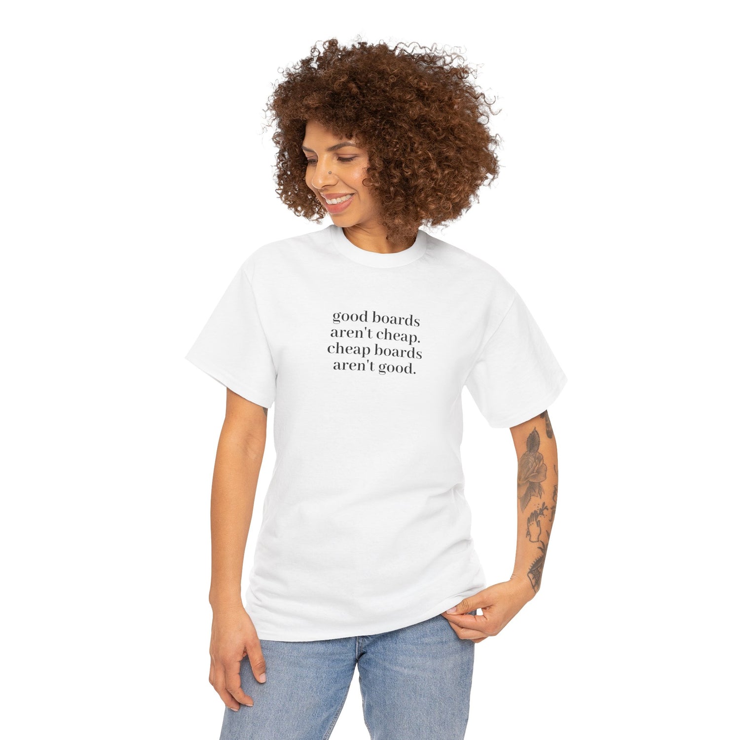 Norden x Blue Yearbook Mens Shaper Surf T-Shirt - Organic Cotton