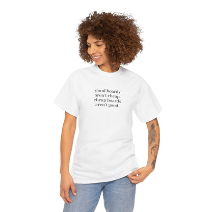 Norden x Blue Yearbook Mens Shaper Surf T-Shirt - Organic Cotton