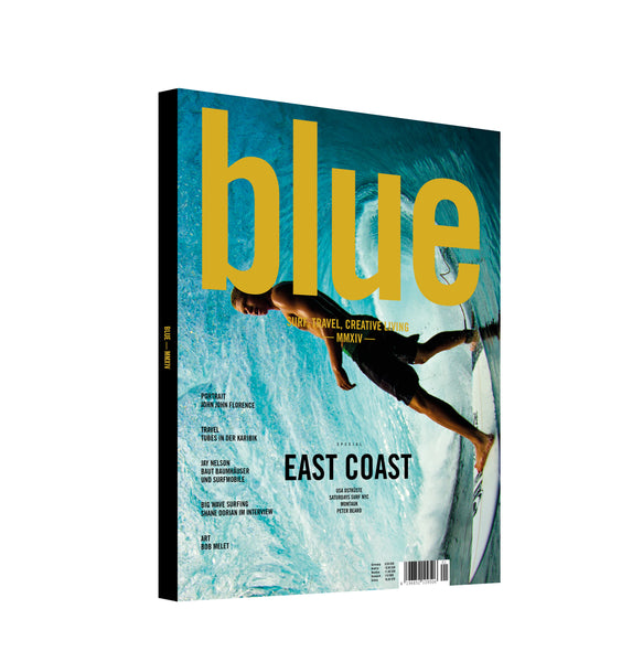 Blue Yearbook 2014