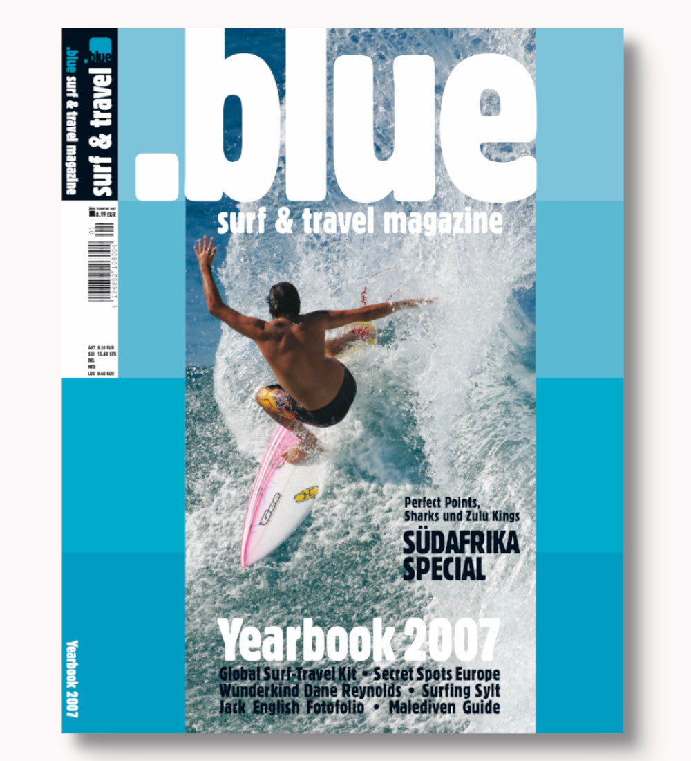 Blue Yearbook 2007 - Südafrika Special
