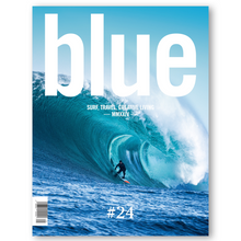 Lade das Bild in den Galerie-Viewer, Blue Yearbook 2024 – 180 Seiten Surf, Travel &amp; Creative Living
