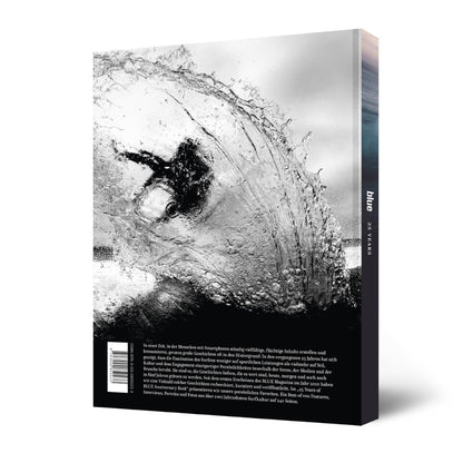 Blue Yearbook 2025 - 25 Years Anniversary Coffee Table Book