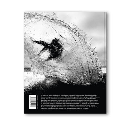 Blue Yearbook 2025 - 25 Years Anniversary Coffee Table Book