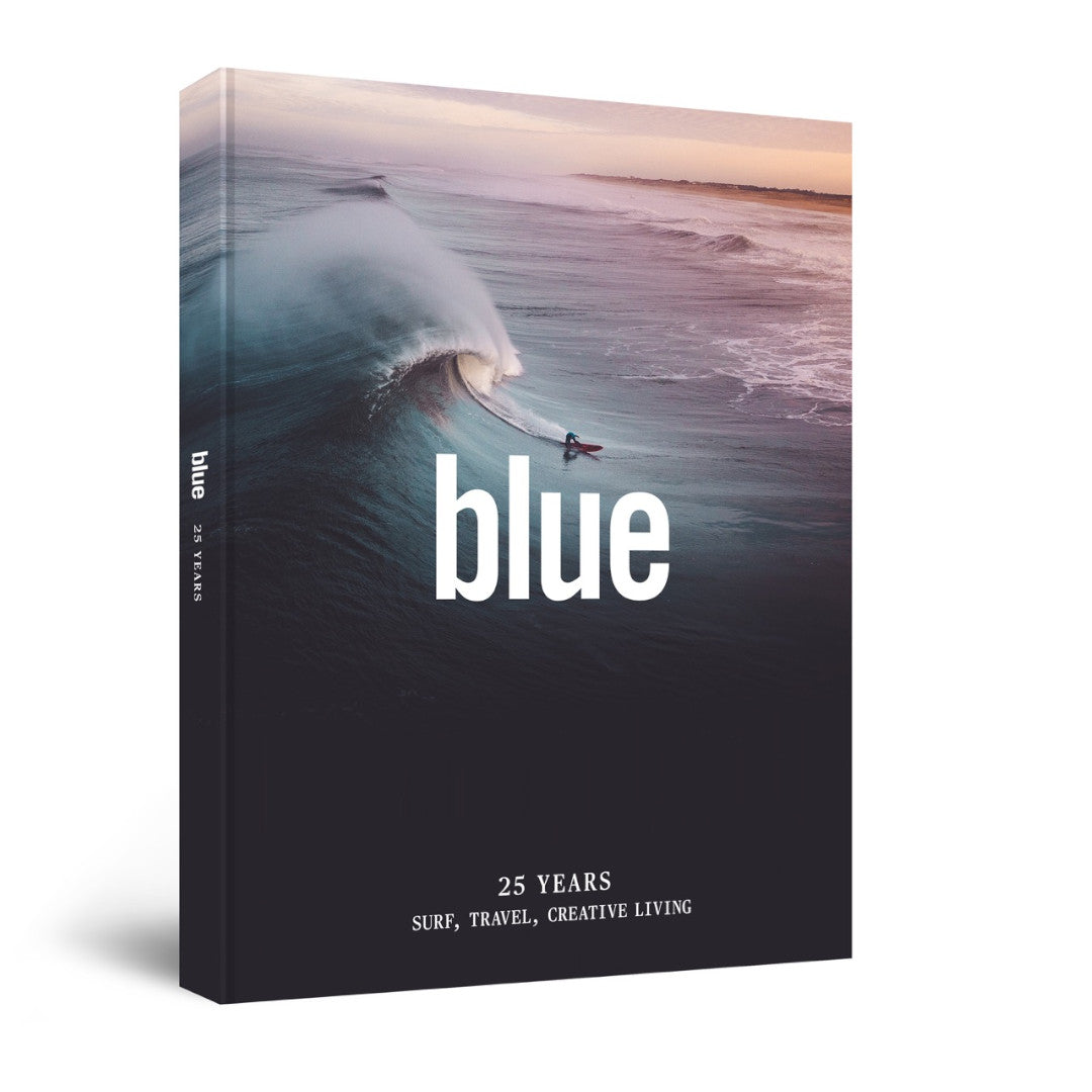Blue Yearbook 2025 - 25 Years Anniversary Coffee Table Book