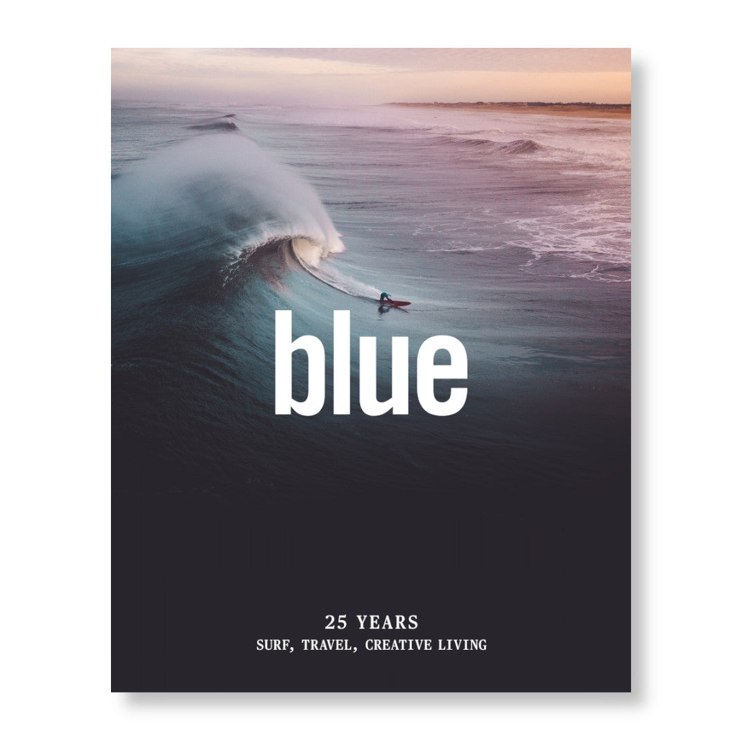 Blue Yearbook 2025 - 25 Years Anniversary Coffee Table Book