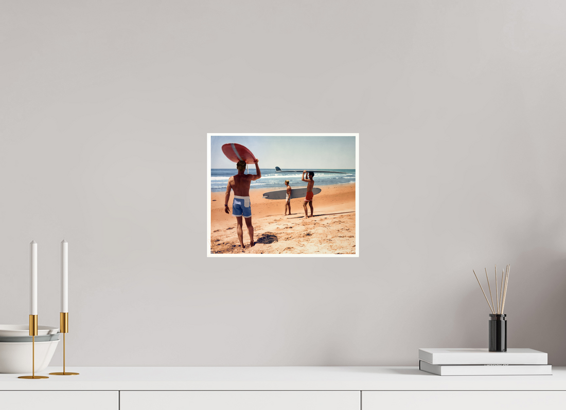 Endless Summer Fine Art Foto Print by Bruce Brown