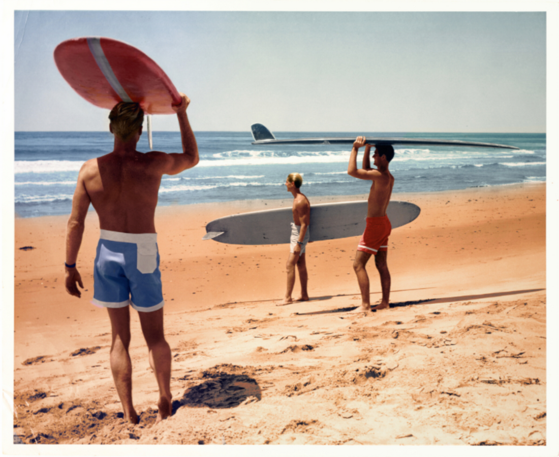 Endless Summer Fine Art Foto Print by Bruce Brown