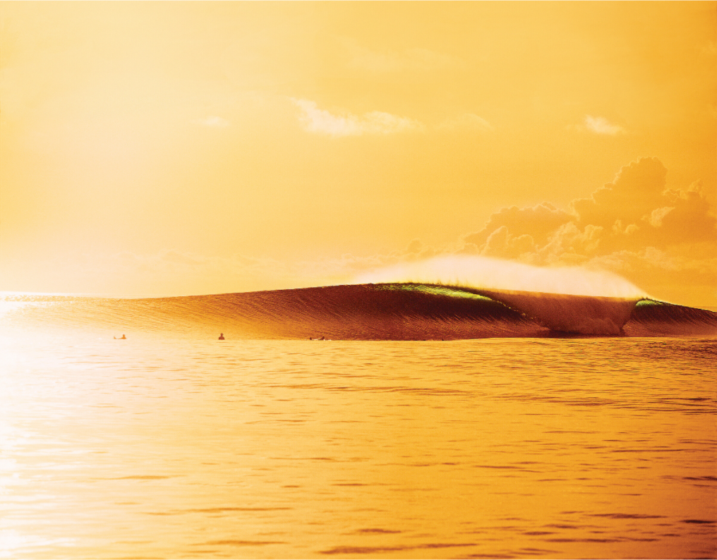 Golden Indo by Pete Frieden limited Fineart Fotoprint