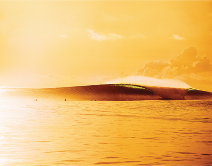 Golden Indo by Pete Frieden limited Fineart Fotoprint