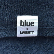 Lade das Bild in den Galerie-Viewer, Surf Poncho Blue x Langbrett
