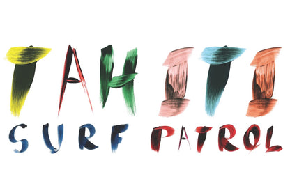 TAHITI SURF - The Surfers Paradise Fotobuch von Michel Haddi