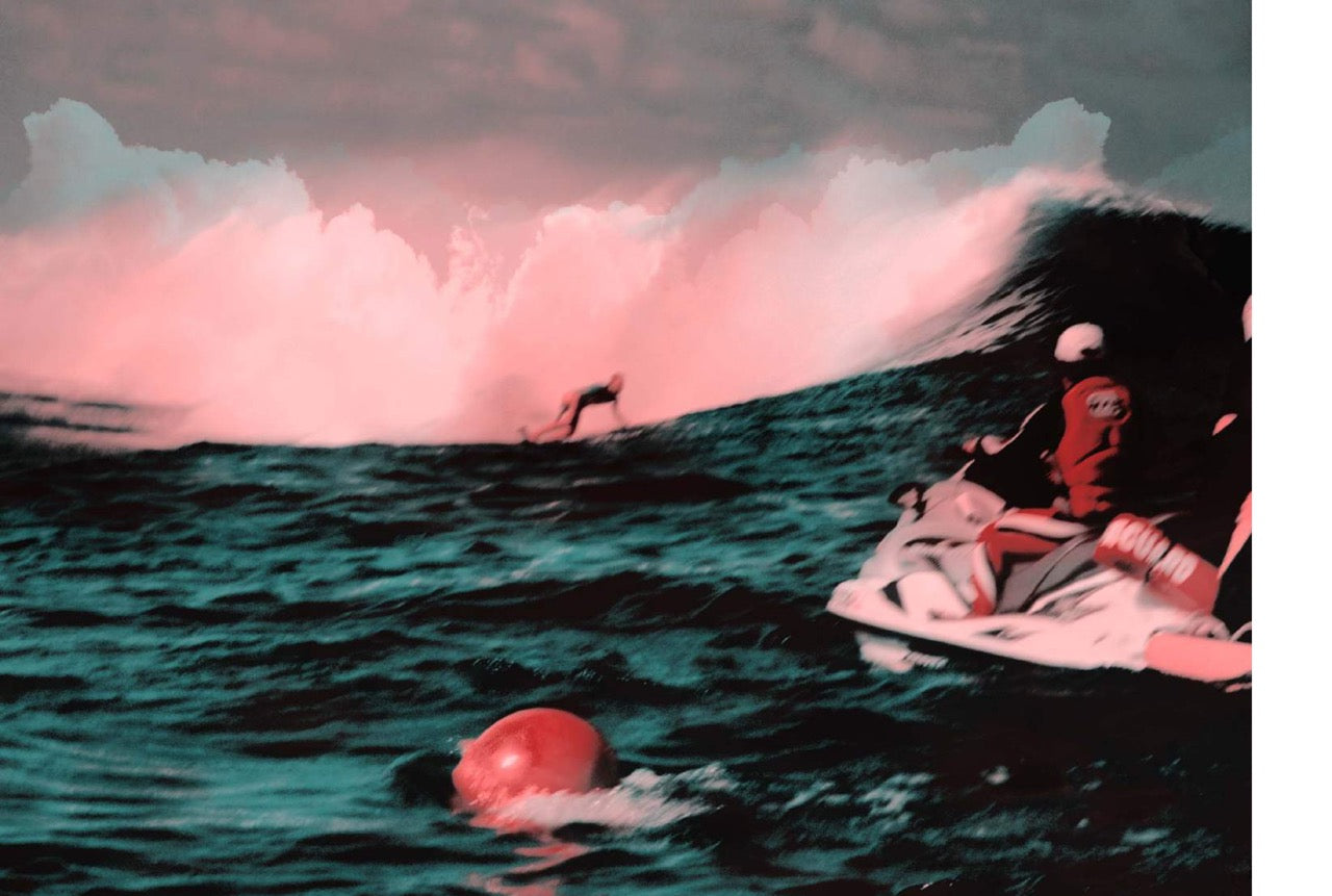 TAHITI SURF - The Surfers Paradise Fotobuch von Michel Haddi