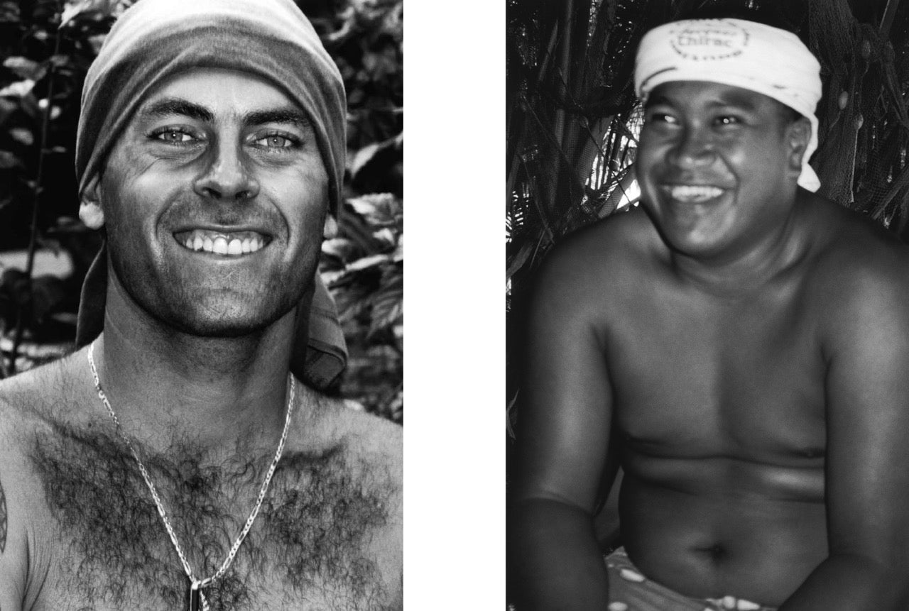 TAHITI SURF - The Surfers Paradise Fotobuch von Michel Haddi