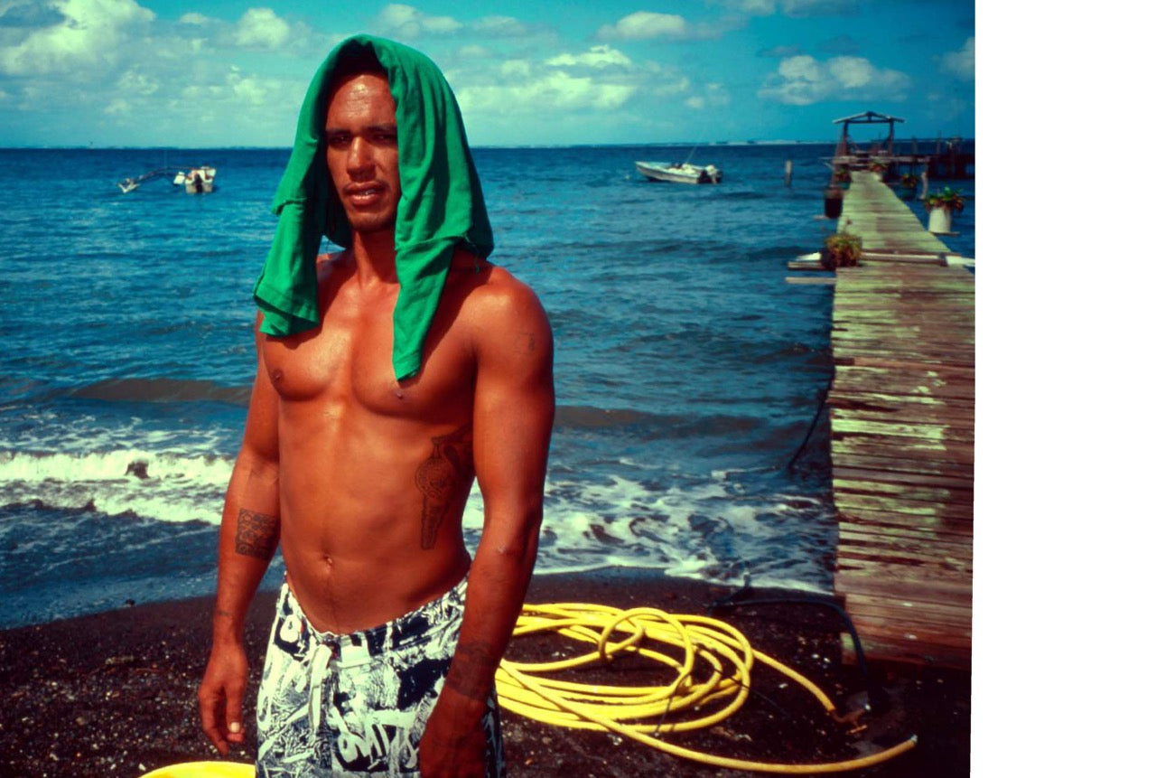 TAHITI SURF - The Surfers Paradise Fotobuch von Michel Haddi