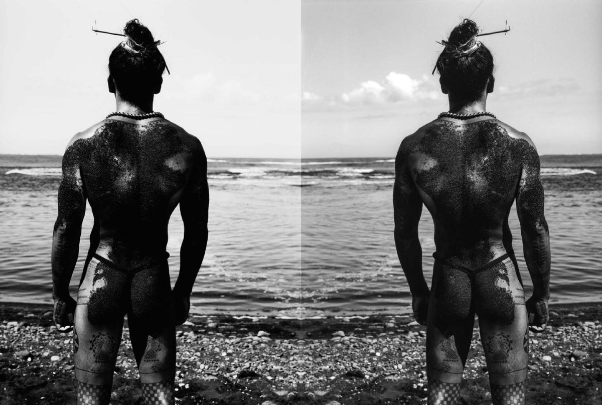 TAHITI SURF - The Surfers Paradise Fotobuch von Michel Haddi