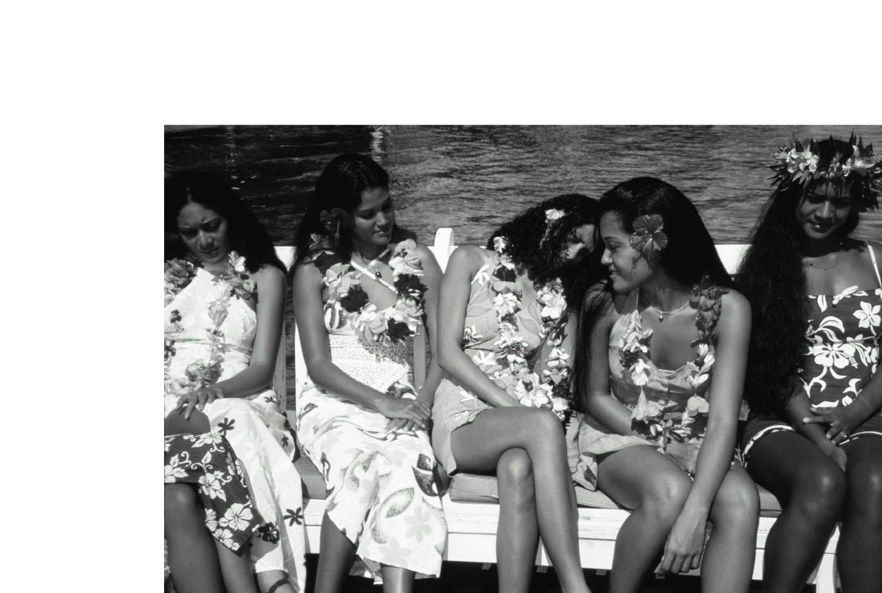 TAHITI SURF - The Surfers Paradise Fotobuch von Michel Haddi