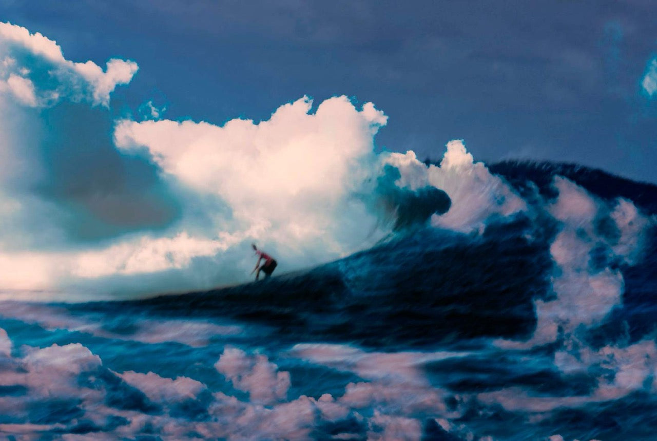 TAHITI SURF - The Surfers Paradise Fotobuch von Michel Haddi