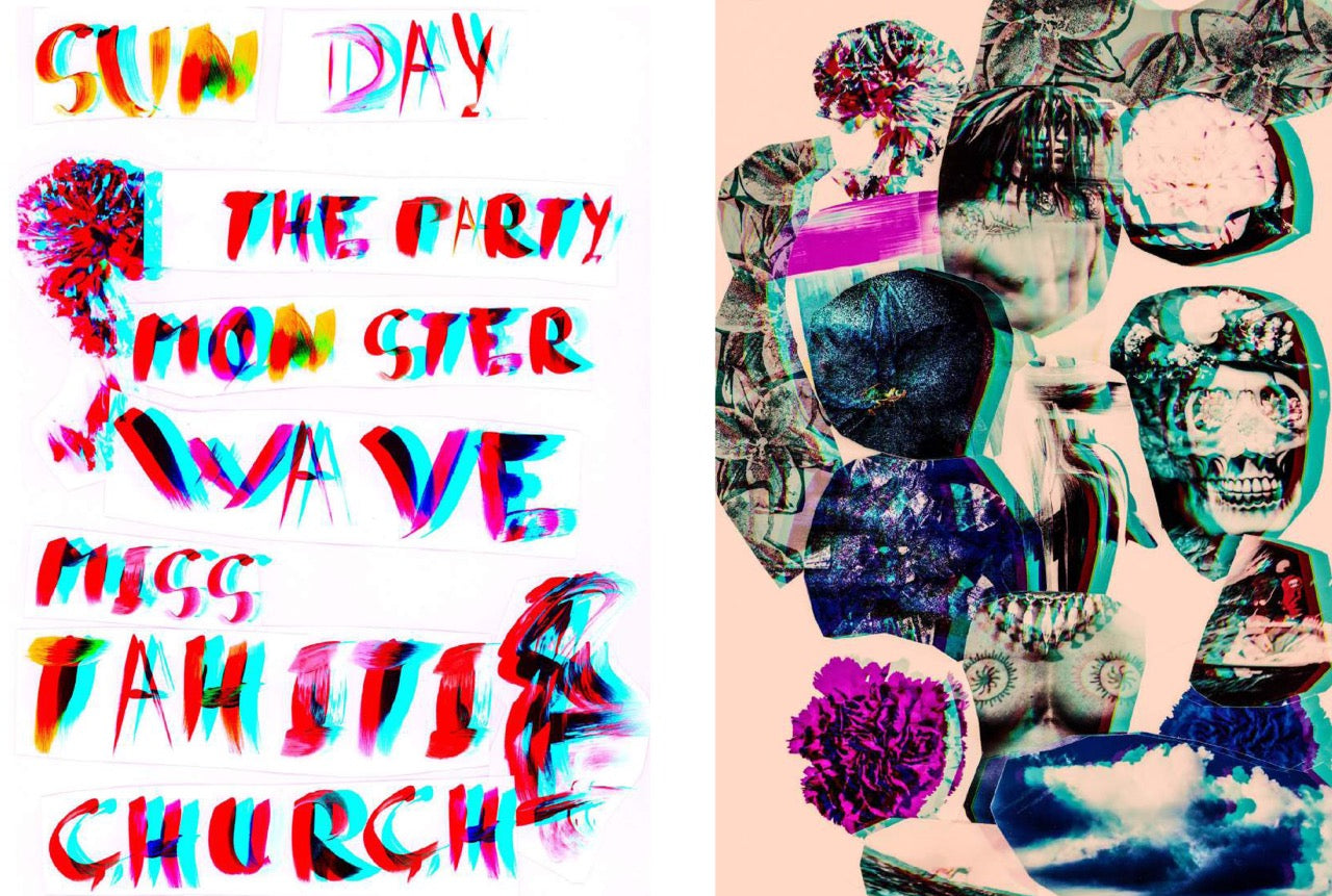 TAHITI SURF - The Surfers Paradise Fotobuch von Michel Haddi