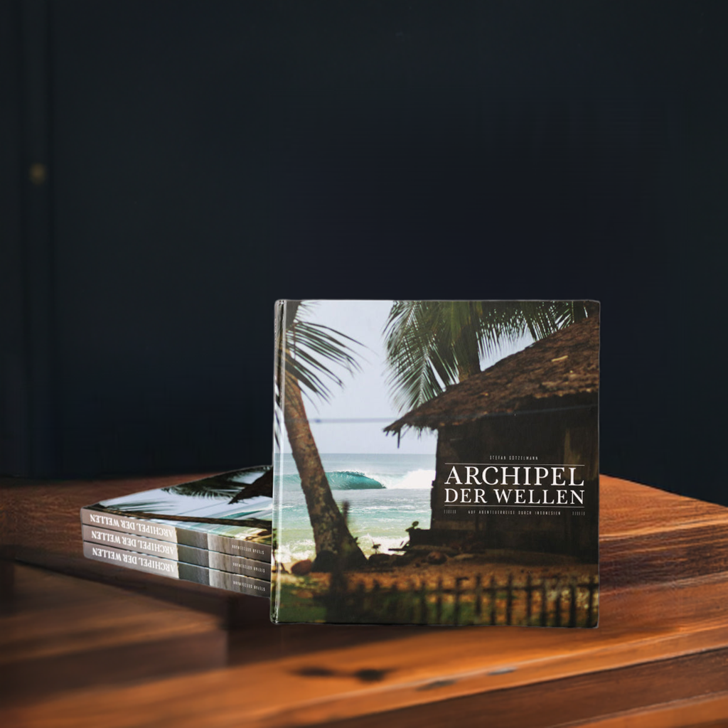 Archipel der Wellen - Auf Abenteuerreise durch Indonesien - Bildband von Stefan Götzelmann
