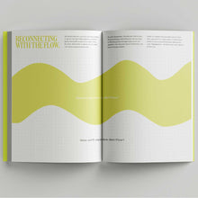 Lade das Bild in den Galerie-Viewer, The TRUE NORTH Planer - Praktisches Journaling-Book für einen achtsamen Lebensweg
