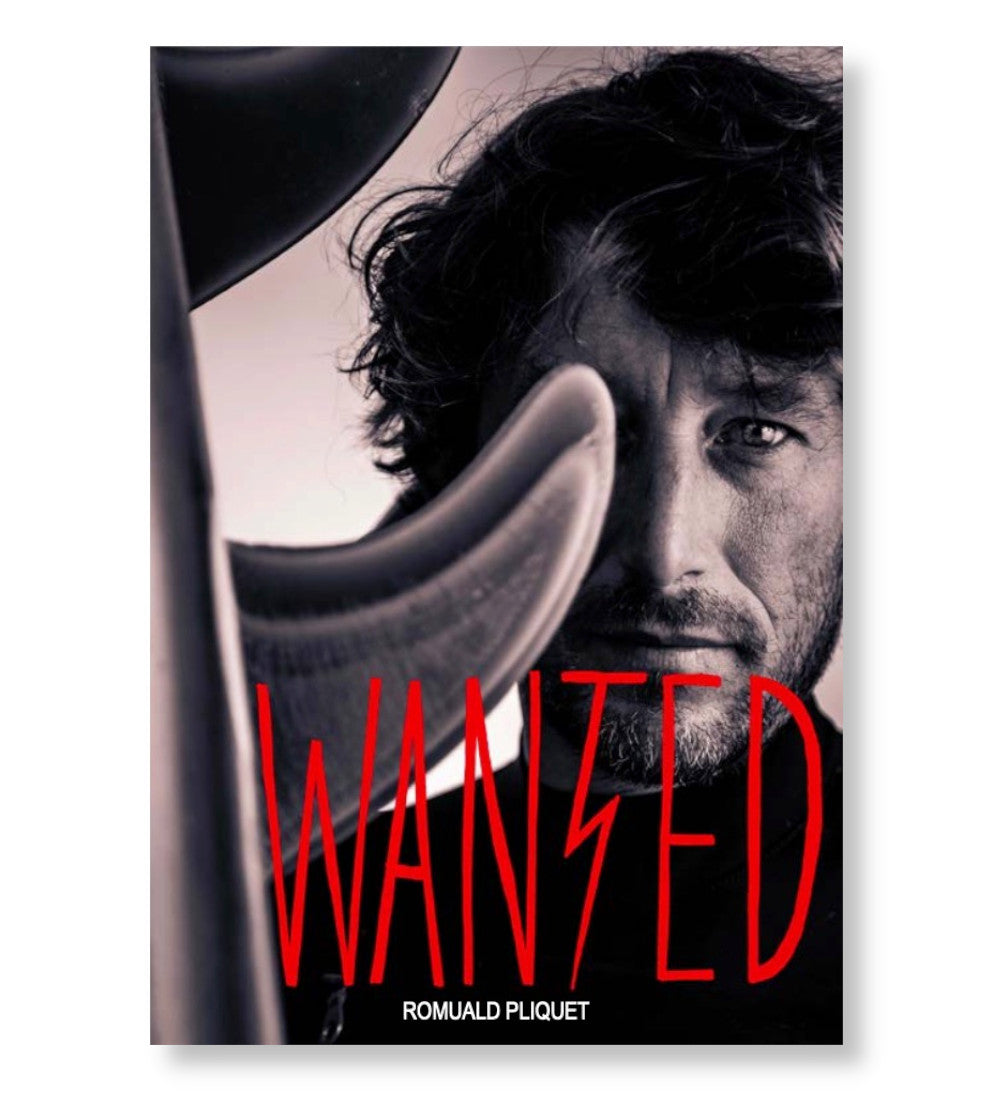 Wanted - Ein Fotobuch von Romuald Pliquet