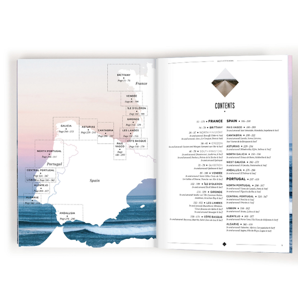 I-Love-the-Seaside-Guide-to-Southwest-Europe-Buch-Surf-Reiseführer-für-Südwesteuropa-2