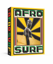 Lade das Bild in den Galerie-Viewer, Afrosurf-Surf-Buch-von-Mami-Wata-mit-Selema-Masekela-1
