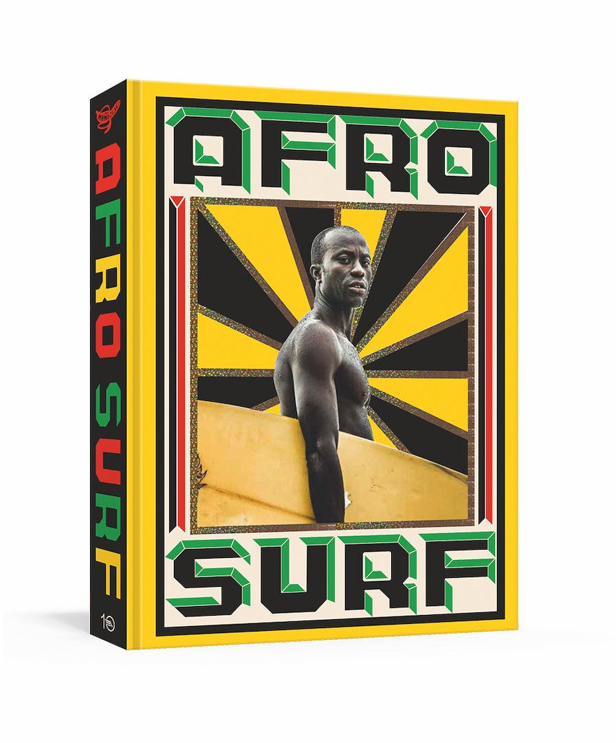 Afro Surf - The Book