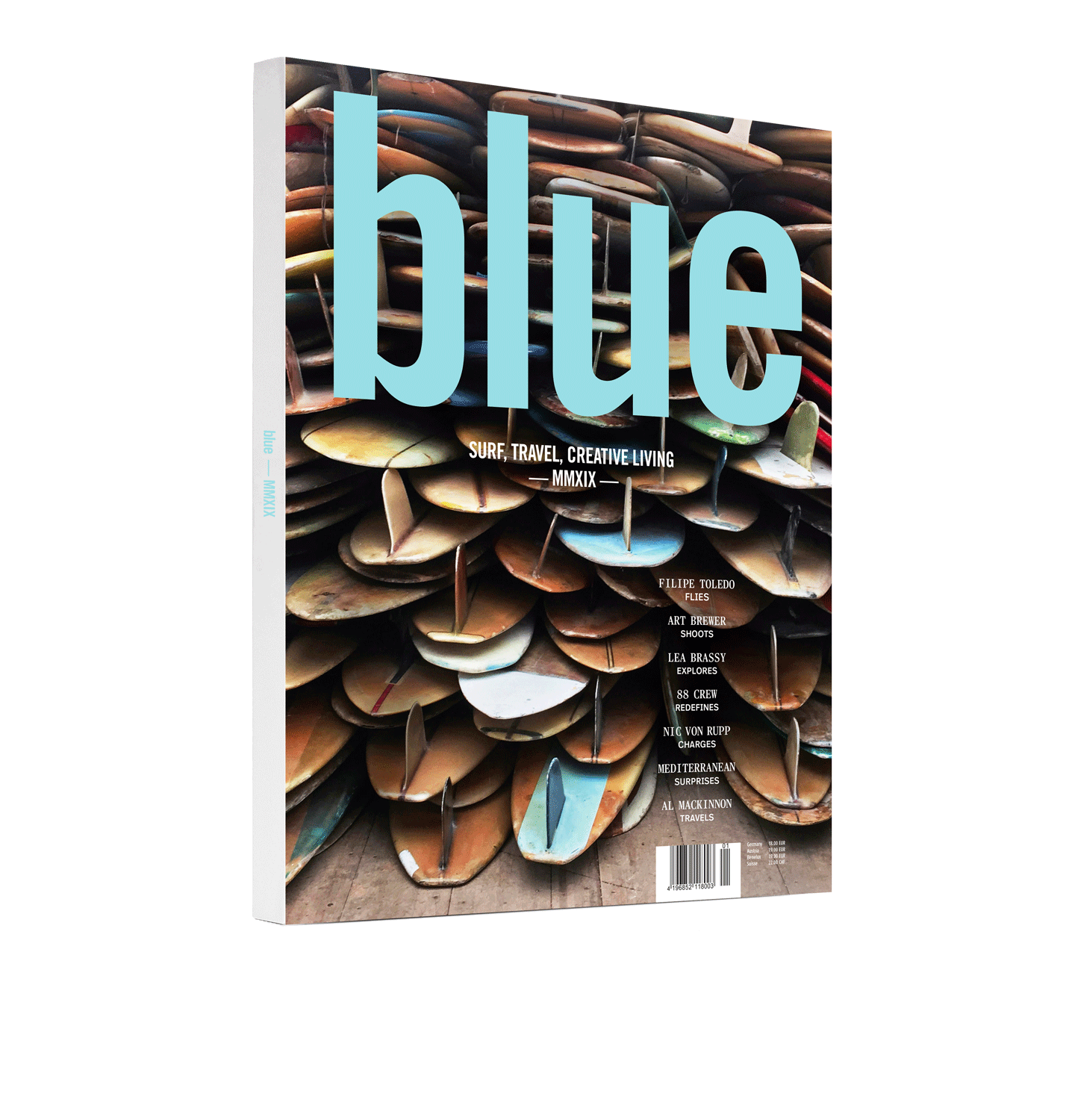 Blue-Yearbook-2019-Surf-Travel-Creative-Living-1