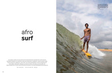 Lade das Bild in den Galerie-Viewer, Afrosurf-Surf-Buch-von-Mami-Wata-mit-Selema-Masekela-5
