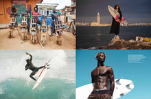 Lade das Bild in den Galerie-Viewer, Afrosurf-Surf-Buch-von-Mami-Wata-mit-Selema-Masekela-6
