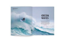 Lade das Bild in den Galerie-Viewer, Blue-Yearbook-Surf-Magazin-Buch-2022-ART-Cover-by-Thomas-Marecki-limited-edition-(200-Stk.)-Surf-Magazin-Buch-11

