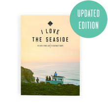 Lade das Bild in den Galerie-Viewer, I-Love-the-Seaside-Guide-to-Southwest-Europe-Buch-Surf-Reiseführer-für-Südwesteuropa-1

