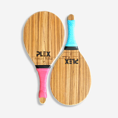 Plex-Beach-Ball-Set-Strand-Tennis-2