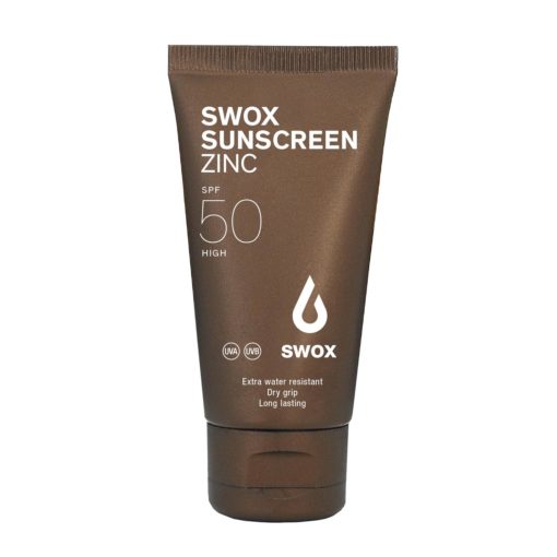 SWOX Zink Sunscreen LSF 50 - beige oder weiß